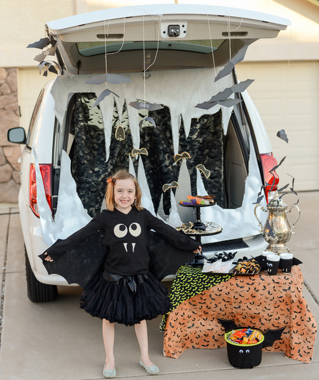 Easy Trunk-or-Treat Ideas For A Spooky Halloween 2023