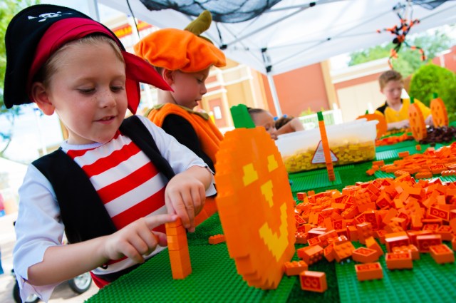 8 Not-So-Spooky Halloween Events for Kids