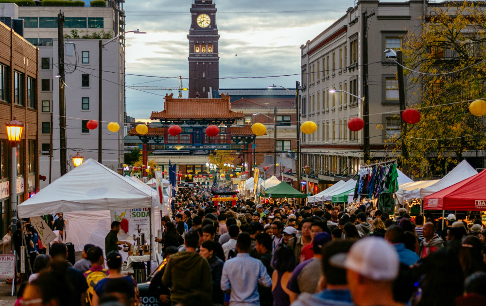 18 Awesome Fall Festivals For Families | Seattle, WA