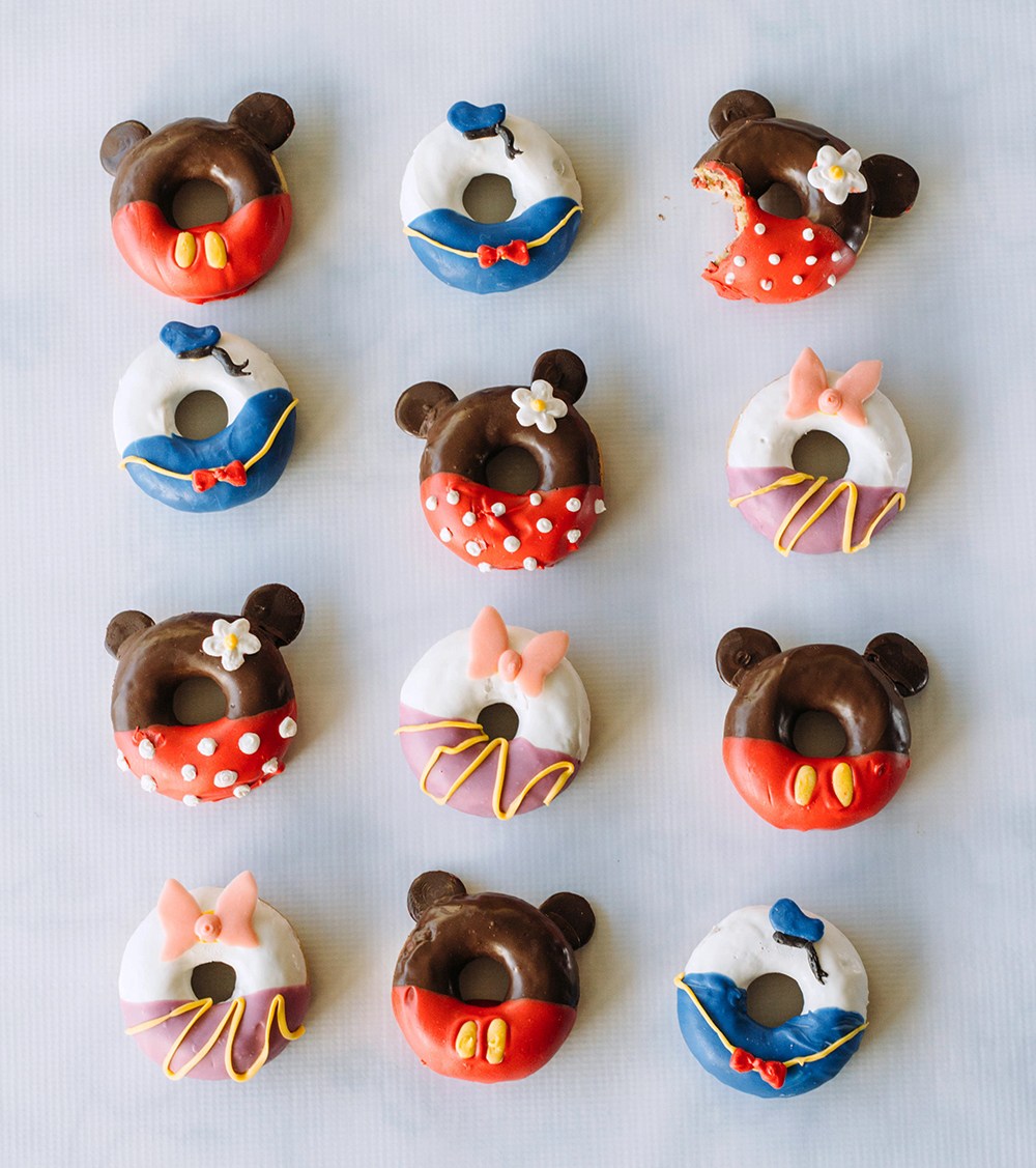 The Best Disney Food Ideas