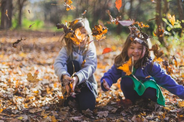18 Awesome Events to Get the Kids Out This Month (& Most are Free!)