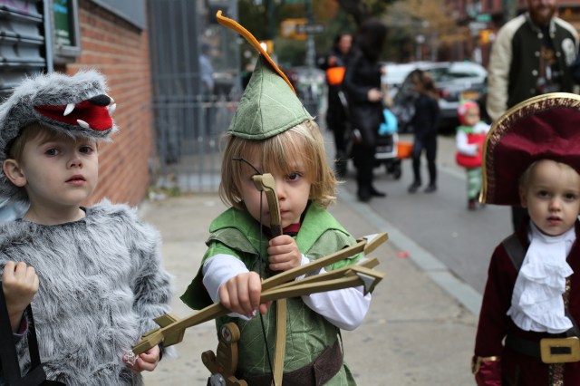 The Country’s Most Awesome Spots for Trick-or-Treating