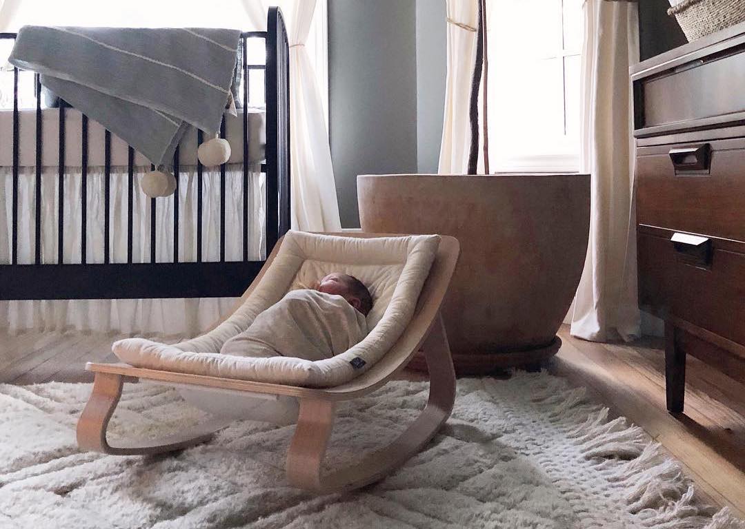 joanna gaines nursery rocking chair