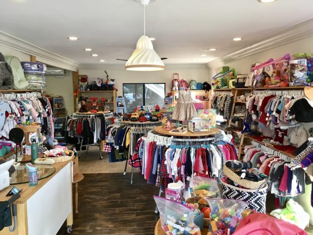 Where to Consign, Donate or Trade Kids Outgrown Items in San Diego