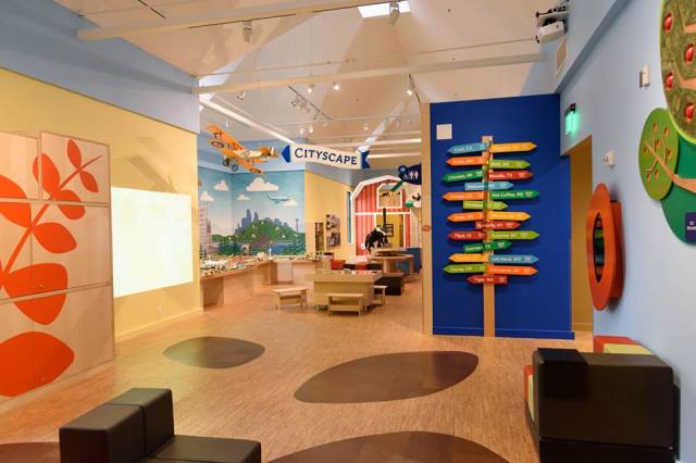 indoor activities seattle include the kidsquest children's museum in bellevue