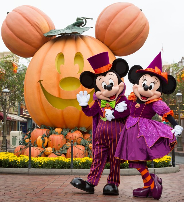 Disney Cancel’s Mickey’s Not-So-Scary Halloween Party for 2020
