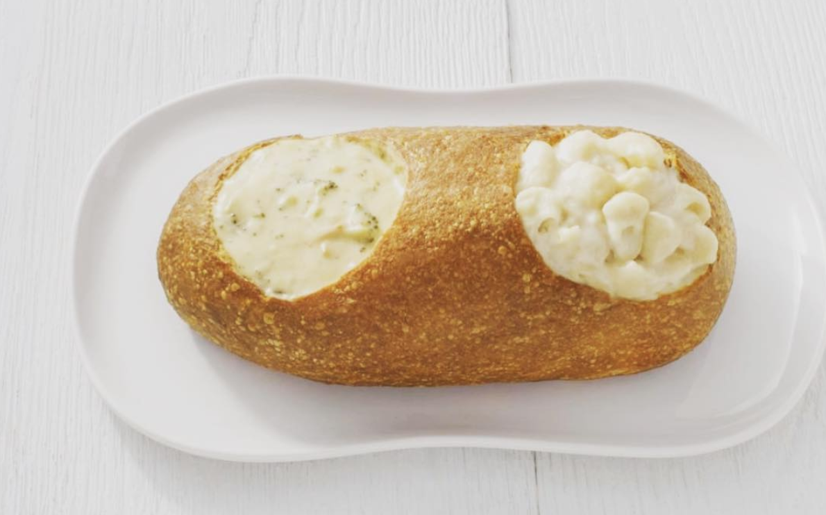 Panera Introduces Double Bread Bowls for Double the Delish