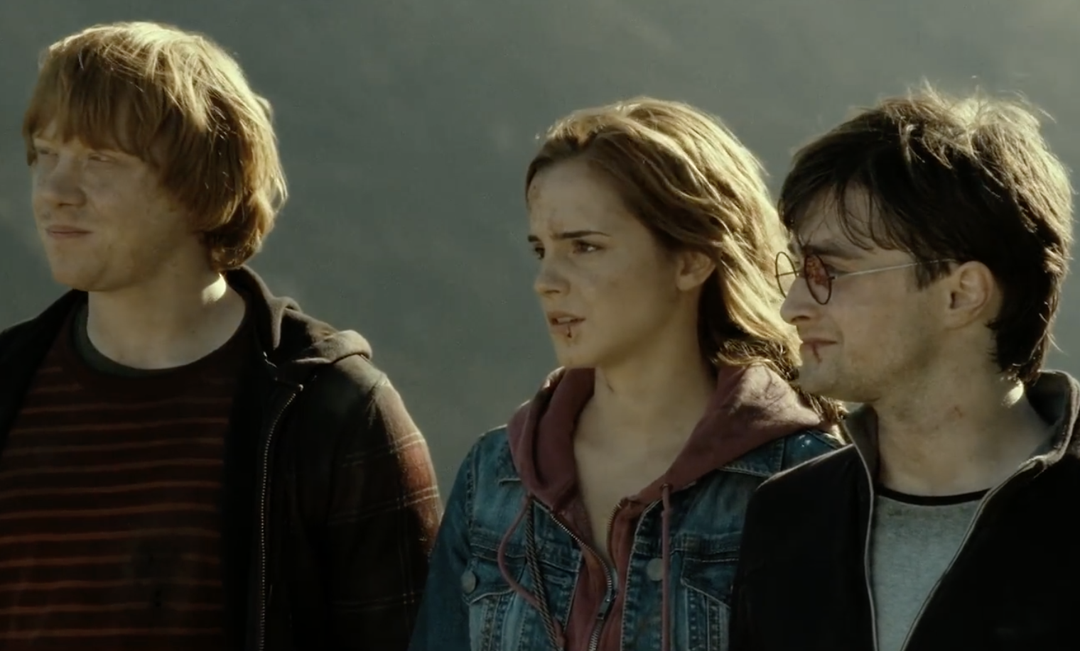 J K Rowling Finally Confirms This Fan Theory About Hermione Granger