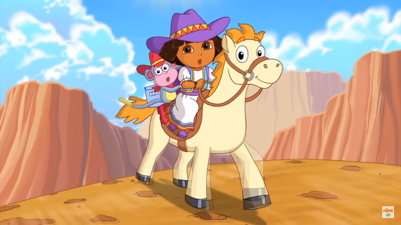 First Look At Live Action Dora The Explorer Is A Shock To Fans