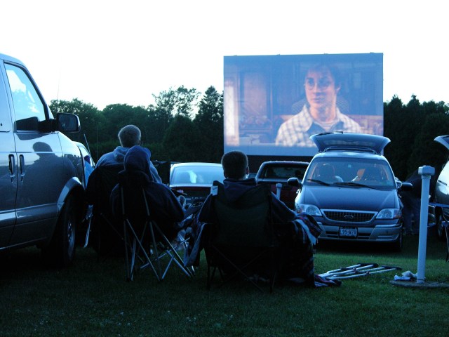 The Best Drive-In Movies Nearby