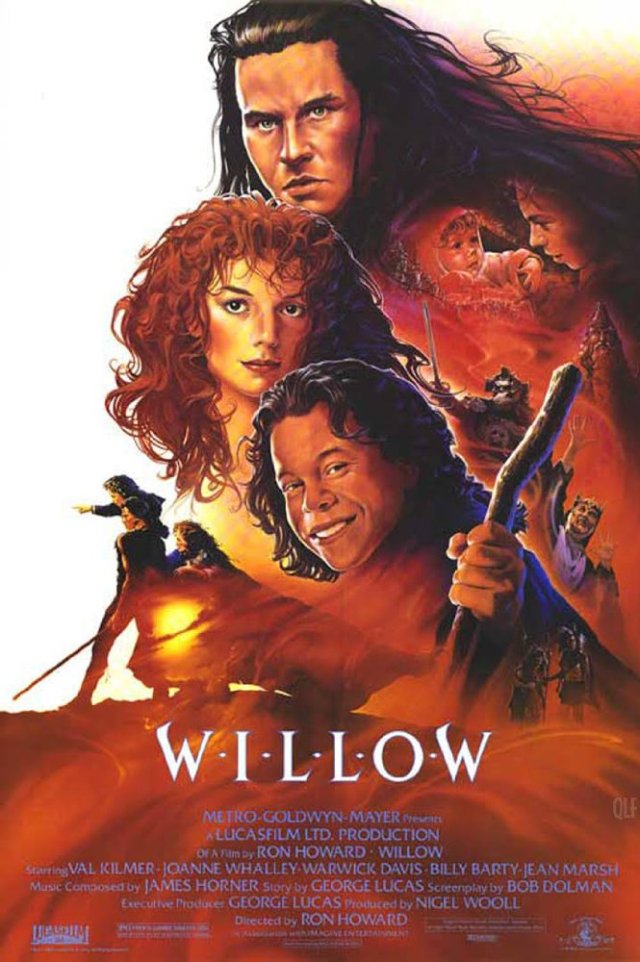 Willow is one of the best 80s movies of all time
