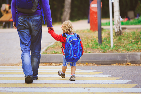 How Can I Help My Anxious Kid Get Ready for Nursery School?