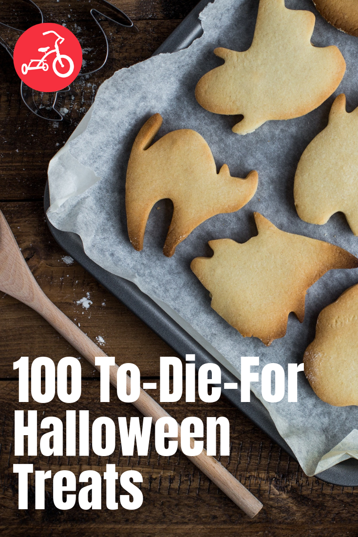 100 To-Die-For Halloween Treats