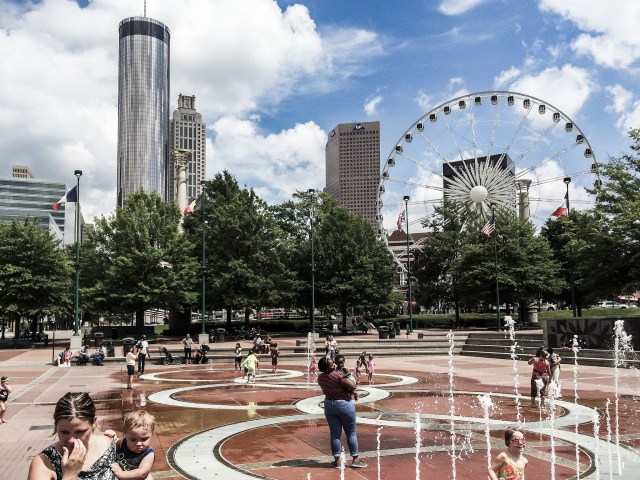 Peachy-Keen: 3 Perfect Days in Atlanta with Kids