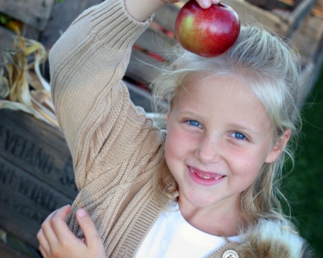 where to go apple picking with kids near los angeles