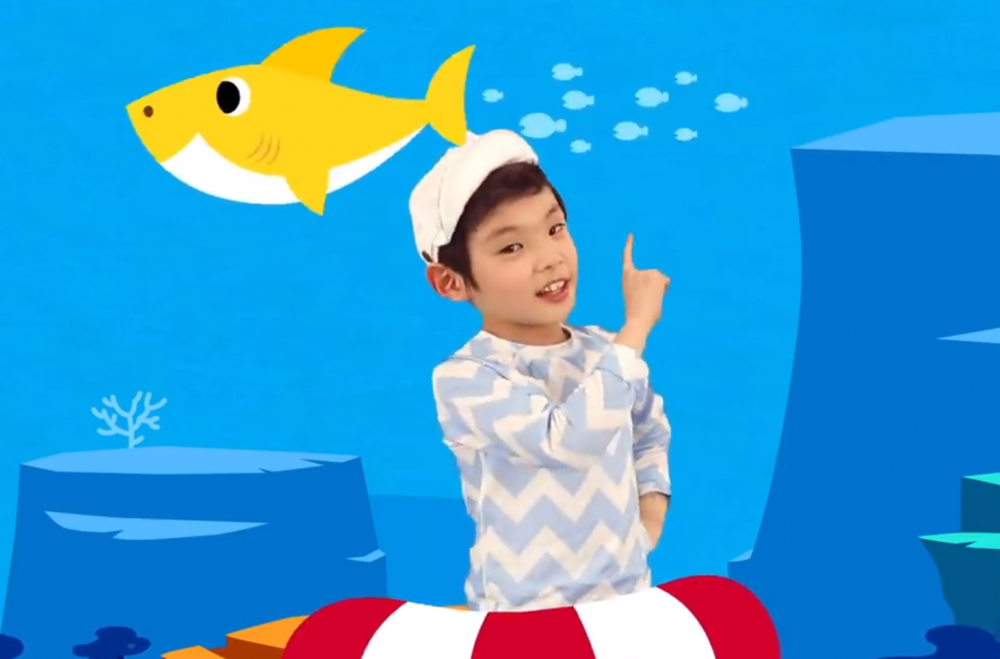 A “Baby Shark” Cartoon Series Is Coming to Netflix
