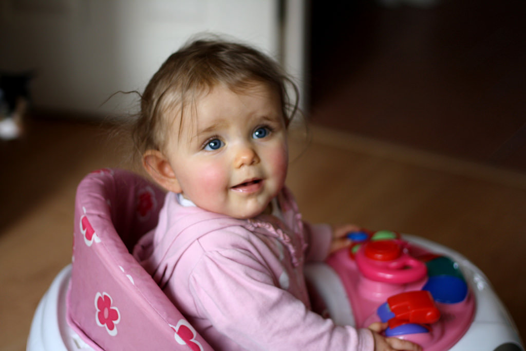 Should Baby Walkers Be Banned in the U.S.? Report Weighs In