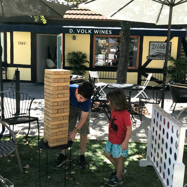 best things to do in solvang with kids