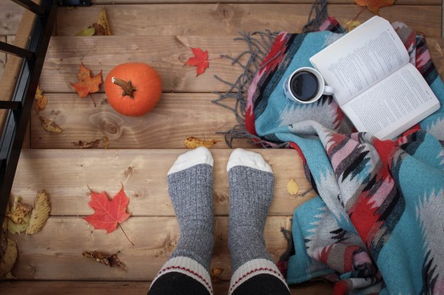 Your Obsession With Fall Is Totally Normal & Backed By Science