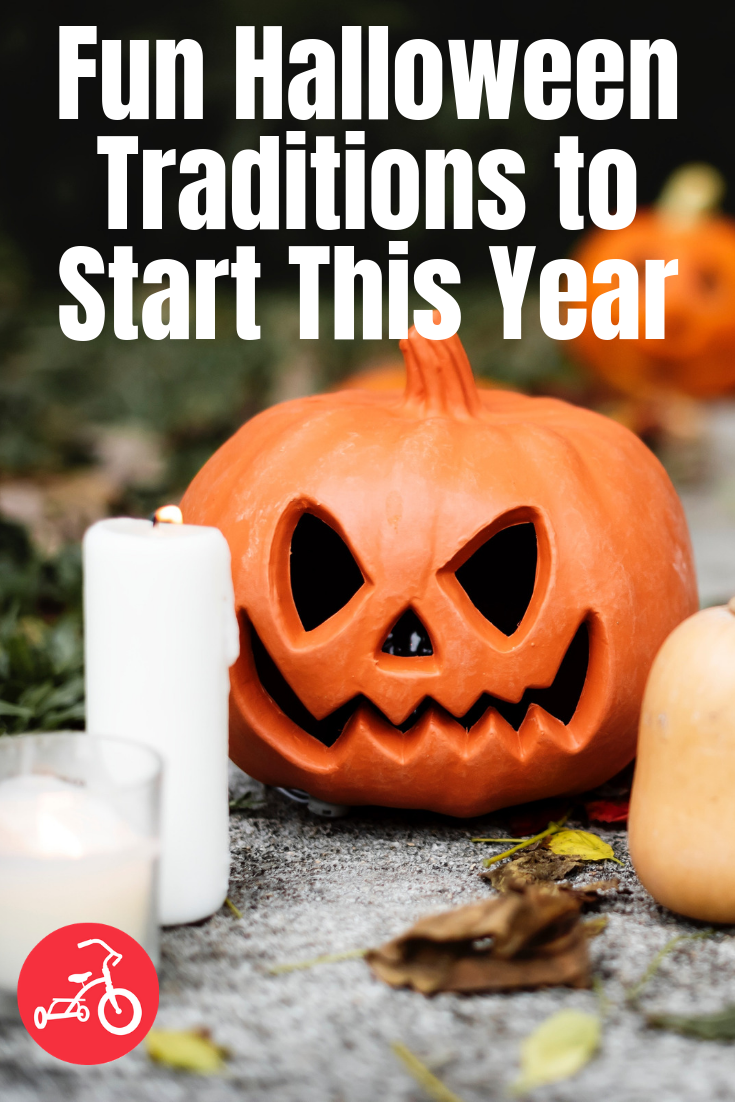 Fun Halloween Traditions to Start This Year