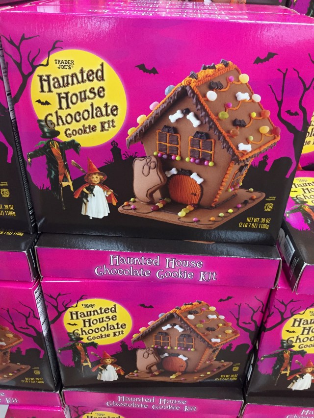 The Best Fall & Halloween Products at Trader Joe's