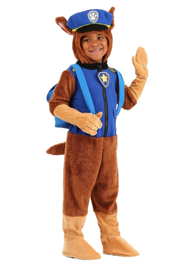 Paw Patrol is a popular kids halloween costume in 2023