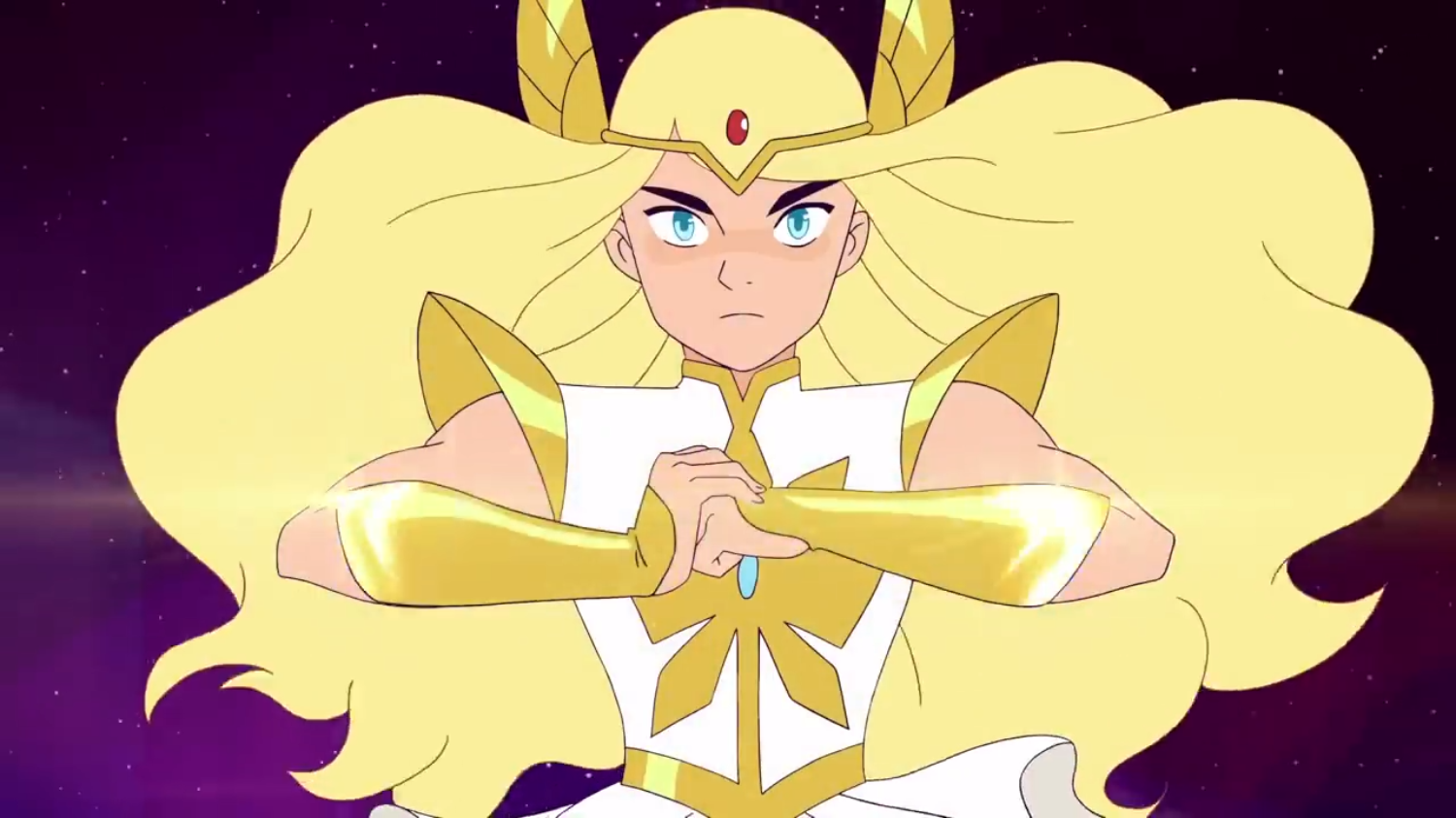 Heres The First Teaser Trailer For Netflixs New She Ra Series 