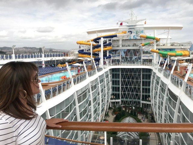 Royal Caribbean’s Symphony of the Seas Has Something for Everyone