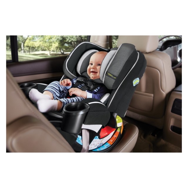 Target’s Huge Car Seat TradeIn Event Is Back & You Can Save Even More