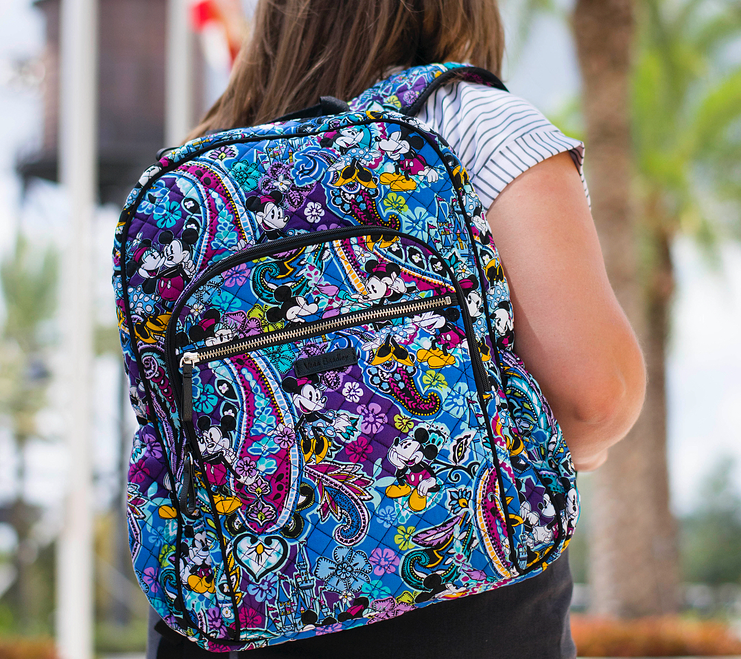 Vera Bradley's NEW Disney Collection Just Dropped Online! | the disney food  blog