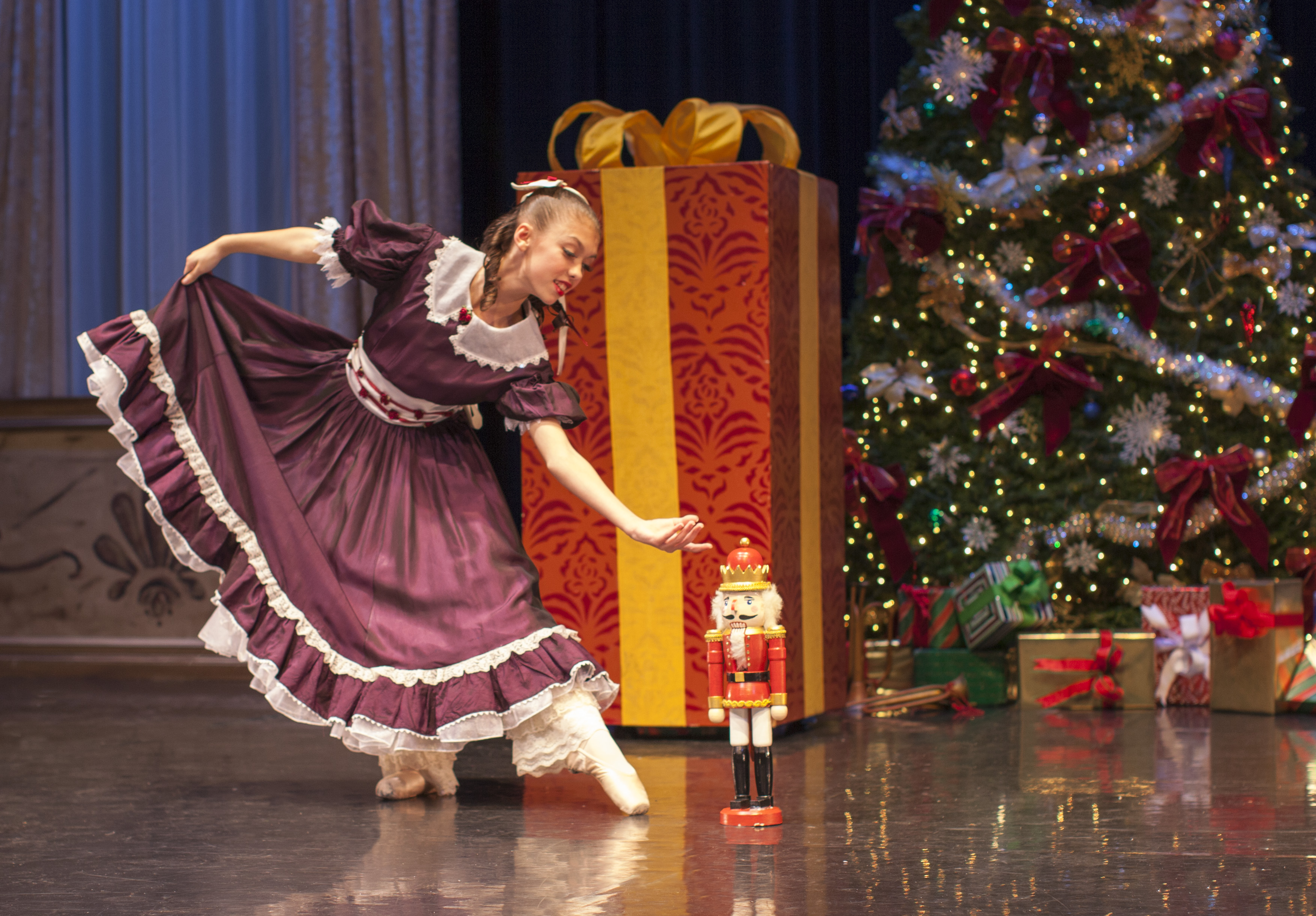 Nutcracker 2024 San Diego Ca Trixi Herminia