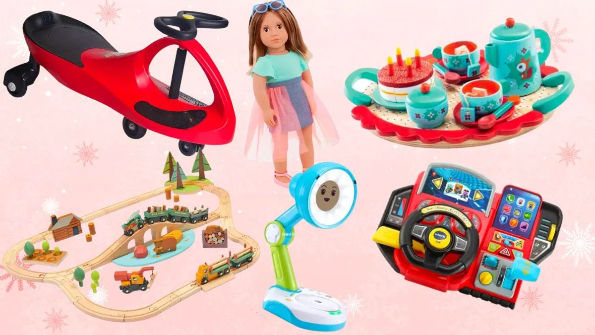 34 Holiday Gifts for Three-Year-Olds - Tinybeans