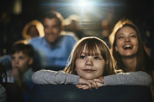 San Diego’s Best Family-Friendly Movie Theaters