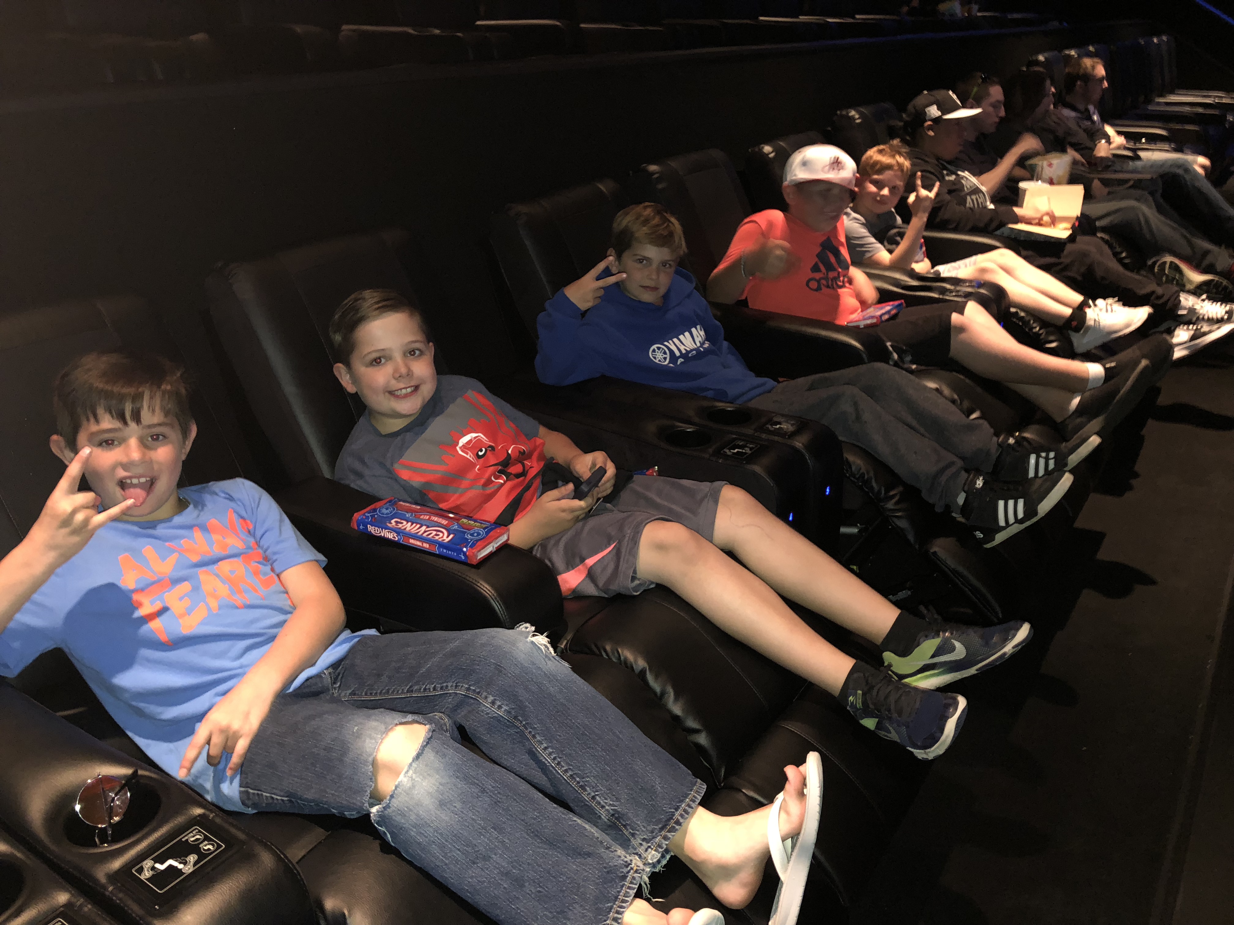 Best Kid Friendly Movie Theaters in the Seattle Area