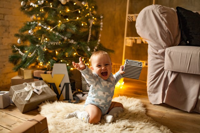 Our Favorite Holiday Gifts for Babies & Toddlers in 2020