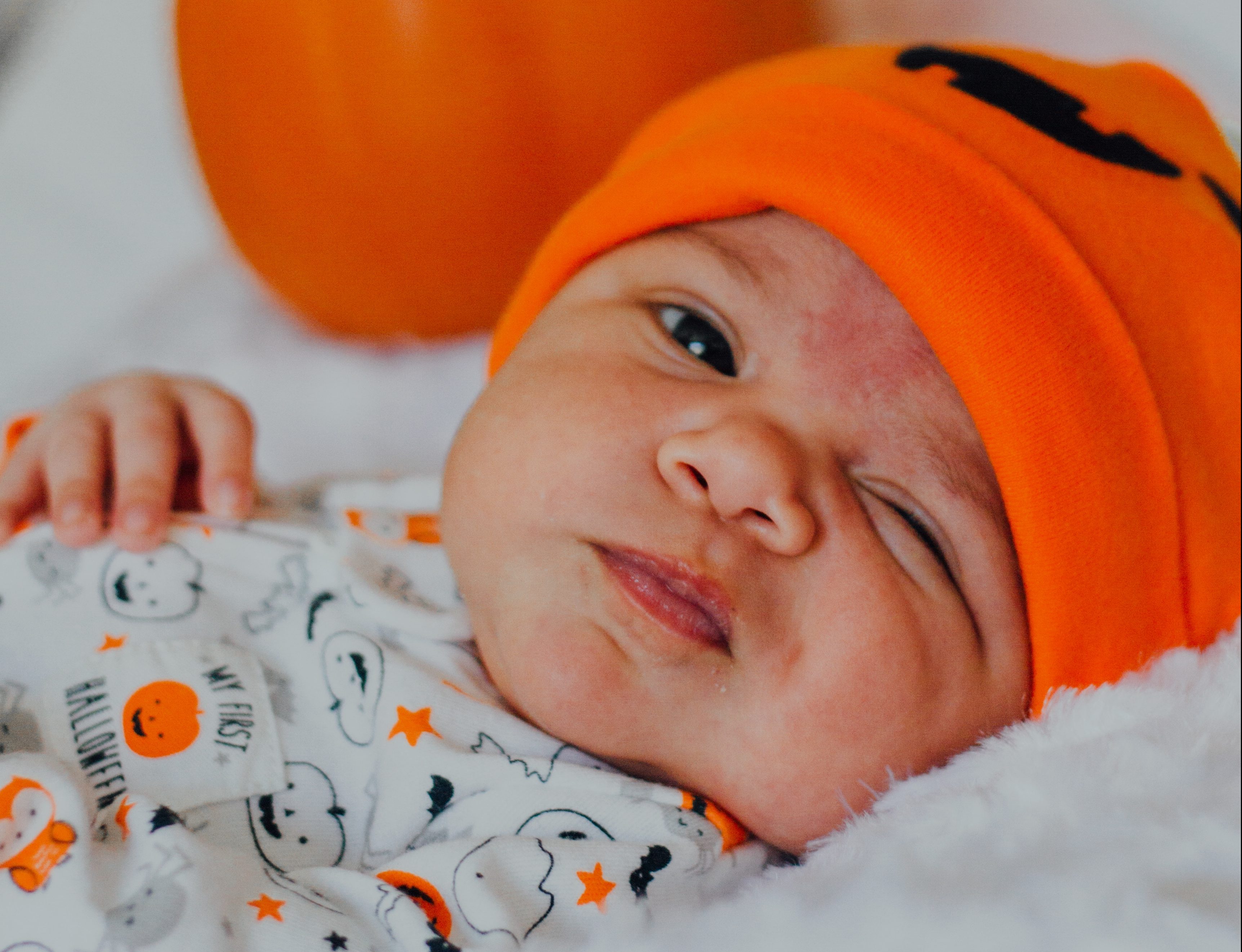 Baby's first store halloween