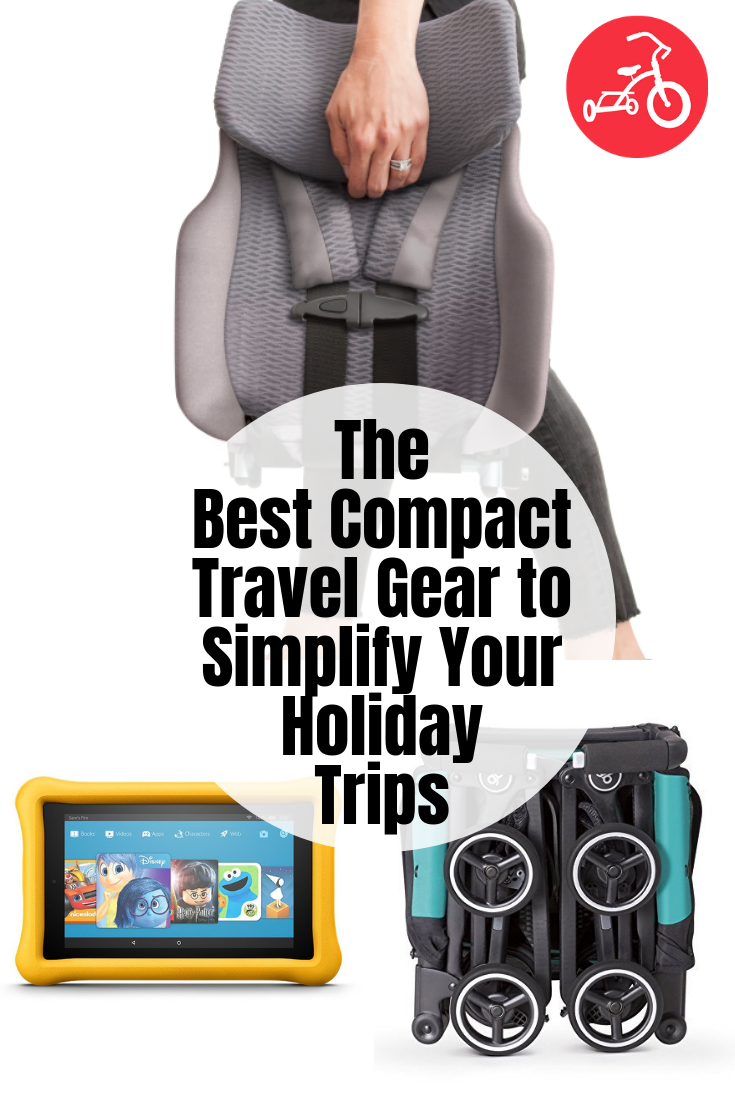 The Best Compact Travel Gear to Simplify Your Holiday Trips