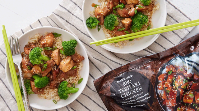 The Best Trader Joe’s Ingredients for Quick Stir Frys
