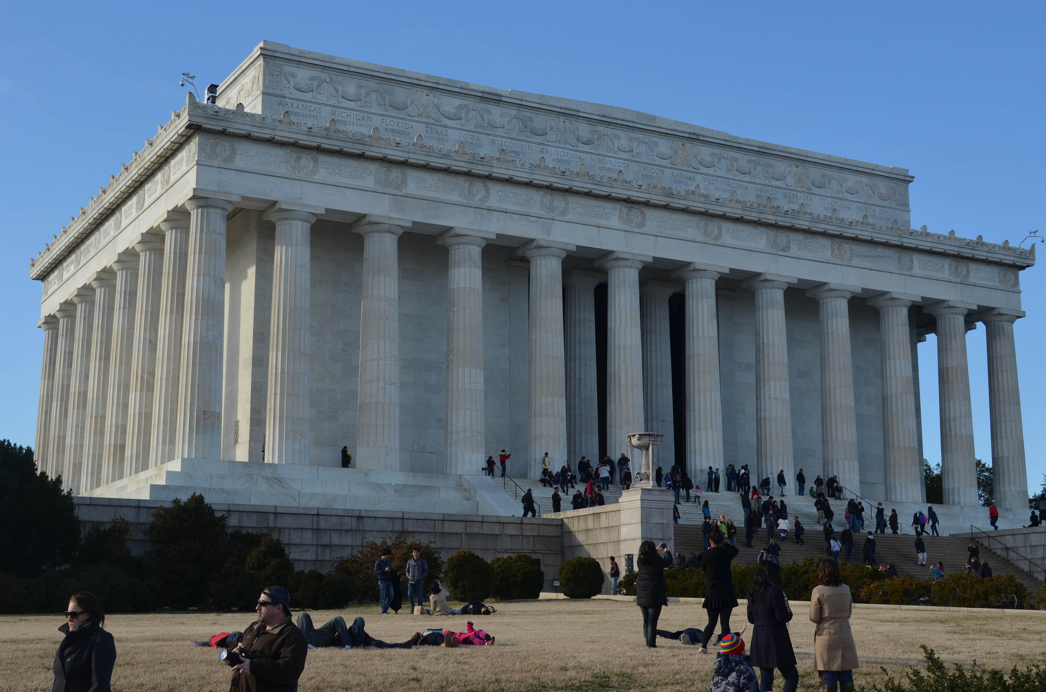 Washington DC with Kids: A Guide to the Monuments