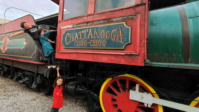 Plan the Perfect Family Vacation in Chattanooga