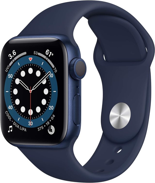 an apple watch is a good gift for dads