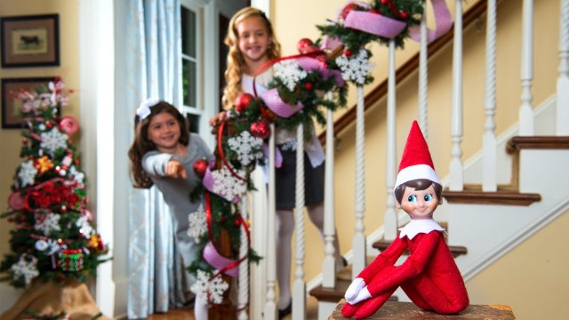 The Elf on the Shelf Got a Makeover This Year for the Best Reason