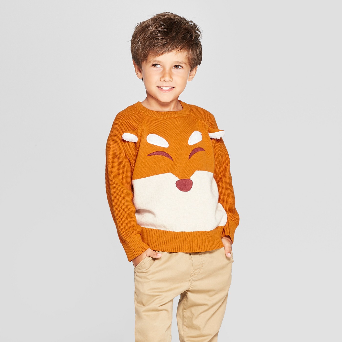 Cute Thanksgiving Kids Outfits at 