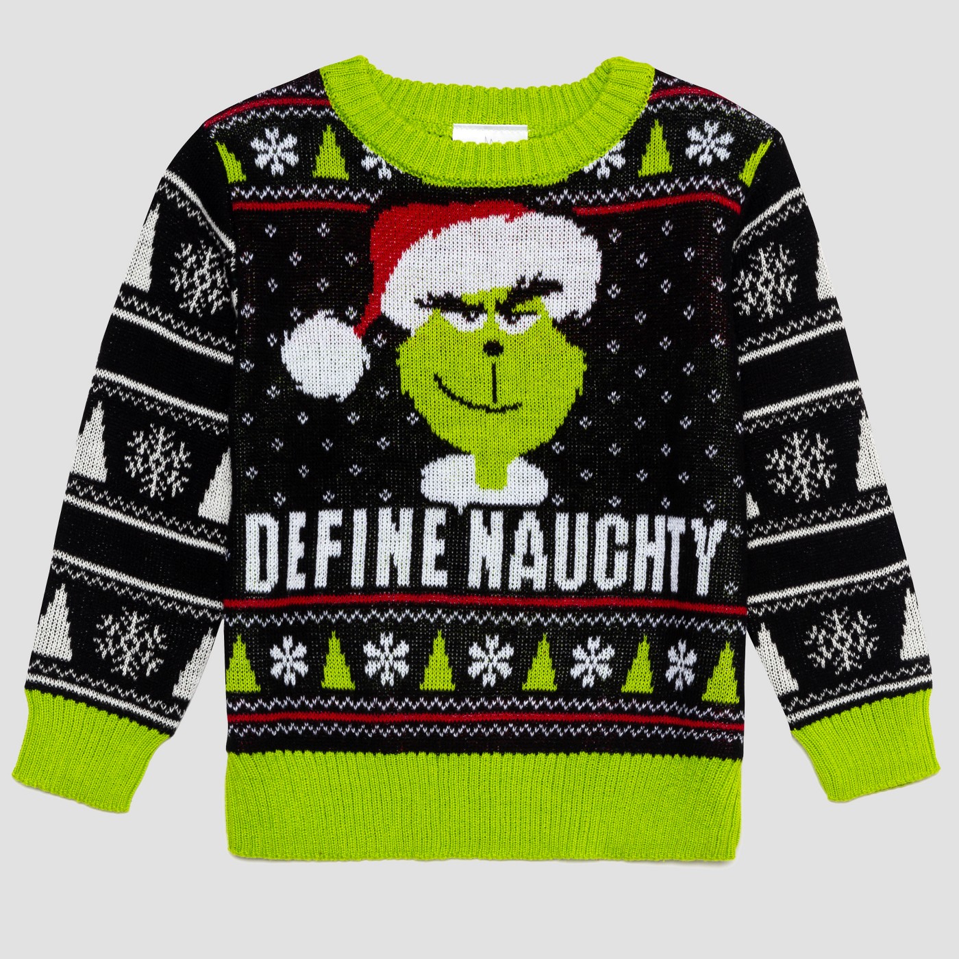 grinch sweaters target