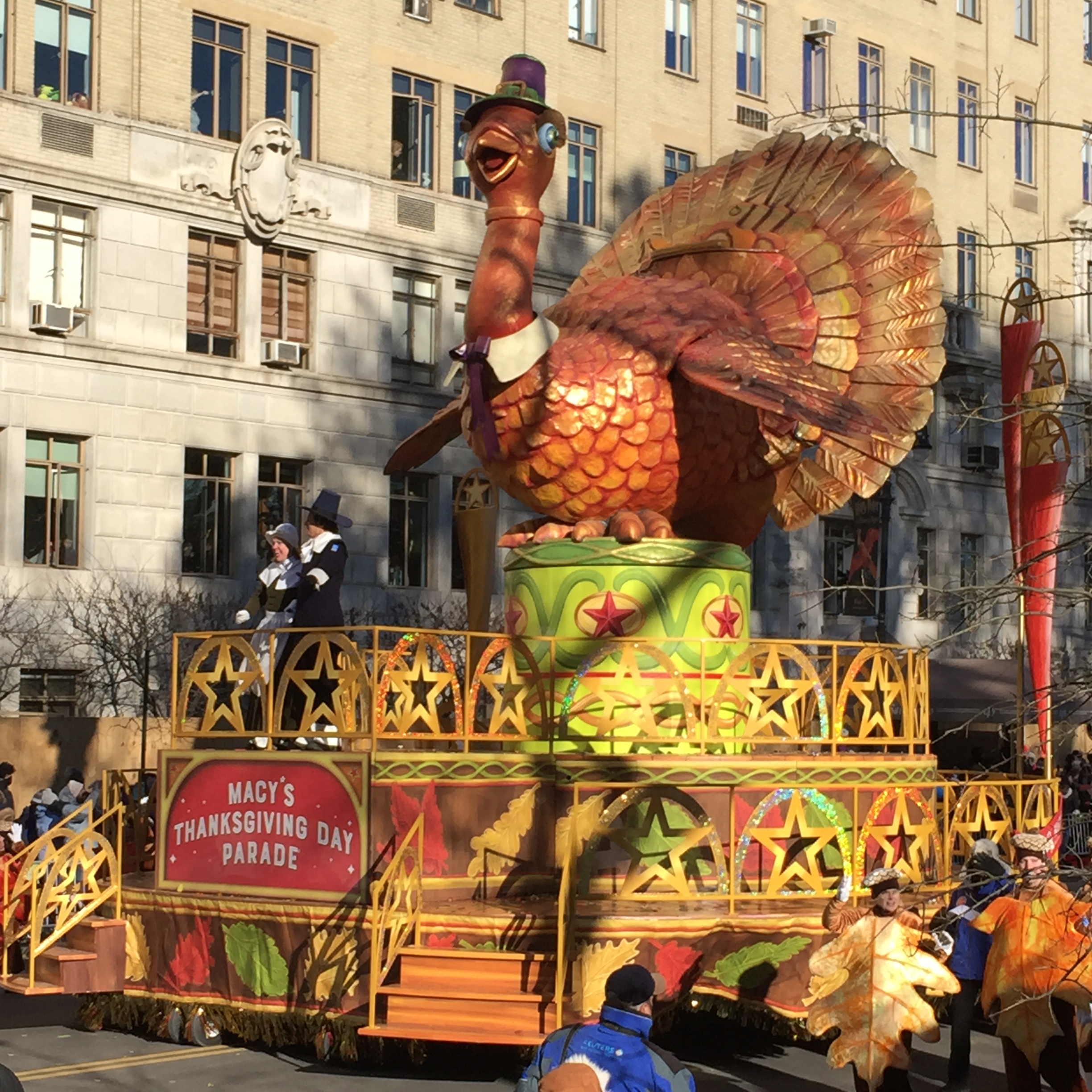 New York City Macy's Thanksgiving Day Parade 2021 Nbc We're