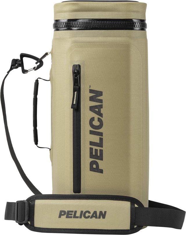 The Pelican cooler sling is a good gift for dads