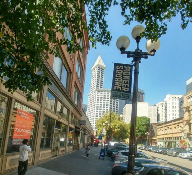 A Day in Pioneer Square: Where Seattle History Comes to Life