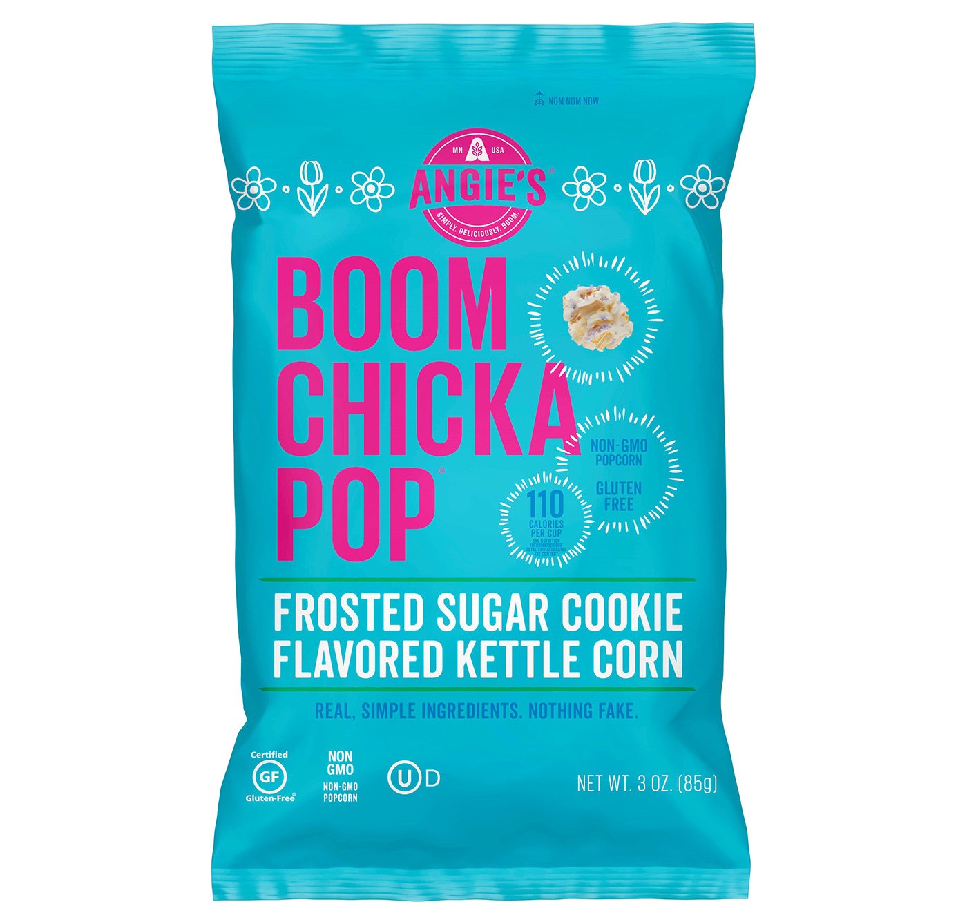 boom chicka pop frosted sugar cookie walmart