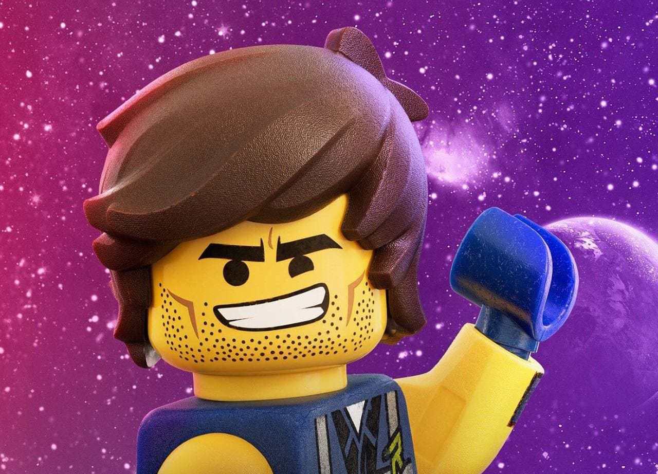 band at ringe smække New "LEGO Movie 2" Trailer Reveals New Characters