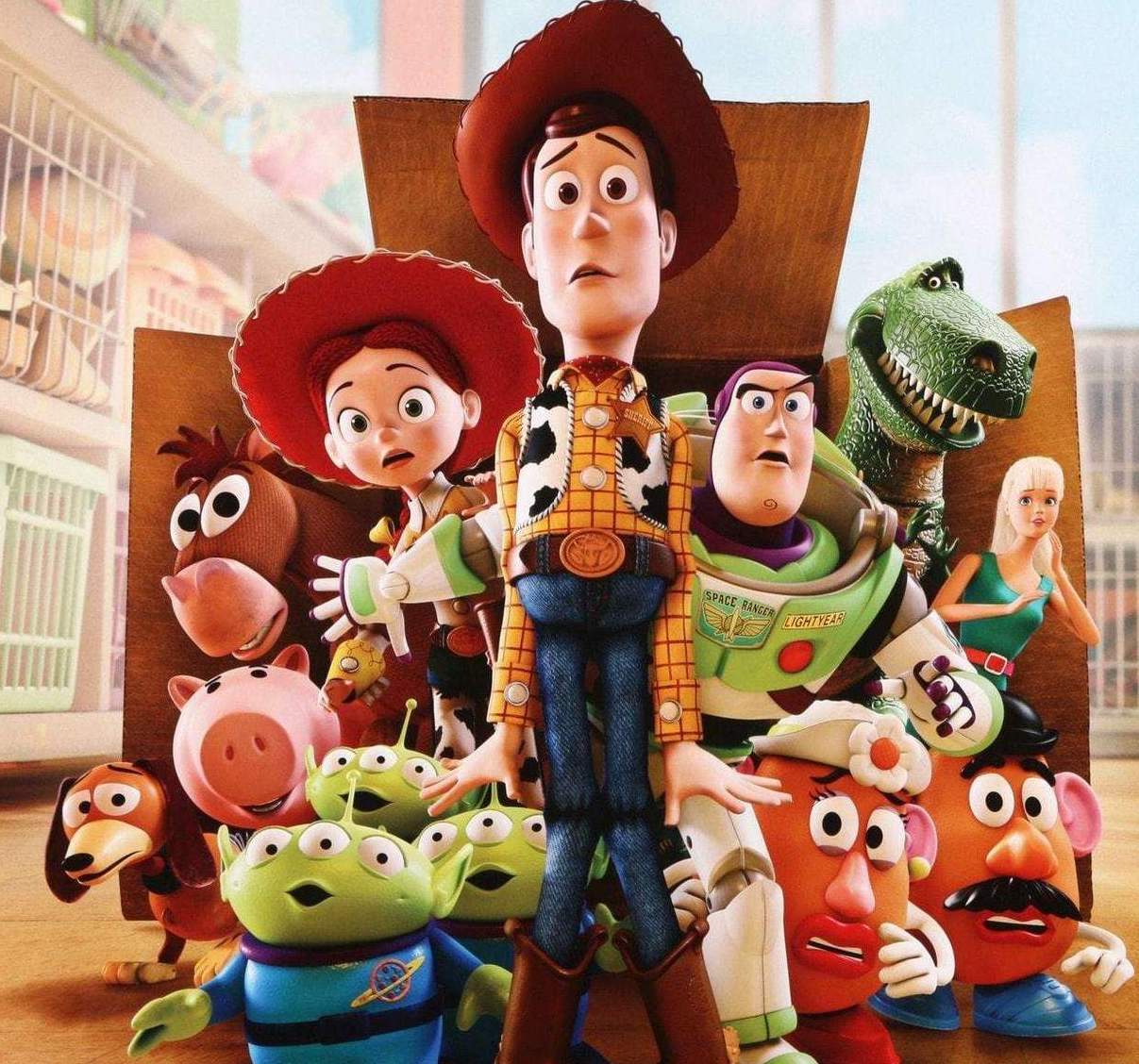 There's Another Toy Story 4 Teaser Trailer & June Soon
